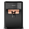 Eureka Forbes Aquaguard Eden RO+UV+MTDS+SS Water Purifier with Energy Saving Mode, Smart LED Indication, Zero Pressure Pump, Smart Purifier (Black)